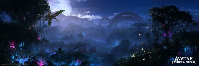 AFOP_Concept_Art_Kinglor_Forest_Nighttime_Flying