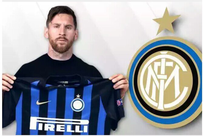 MessiSigneInter